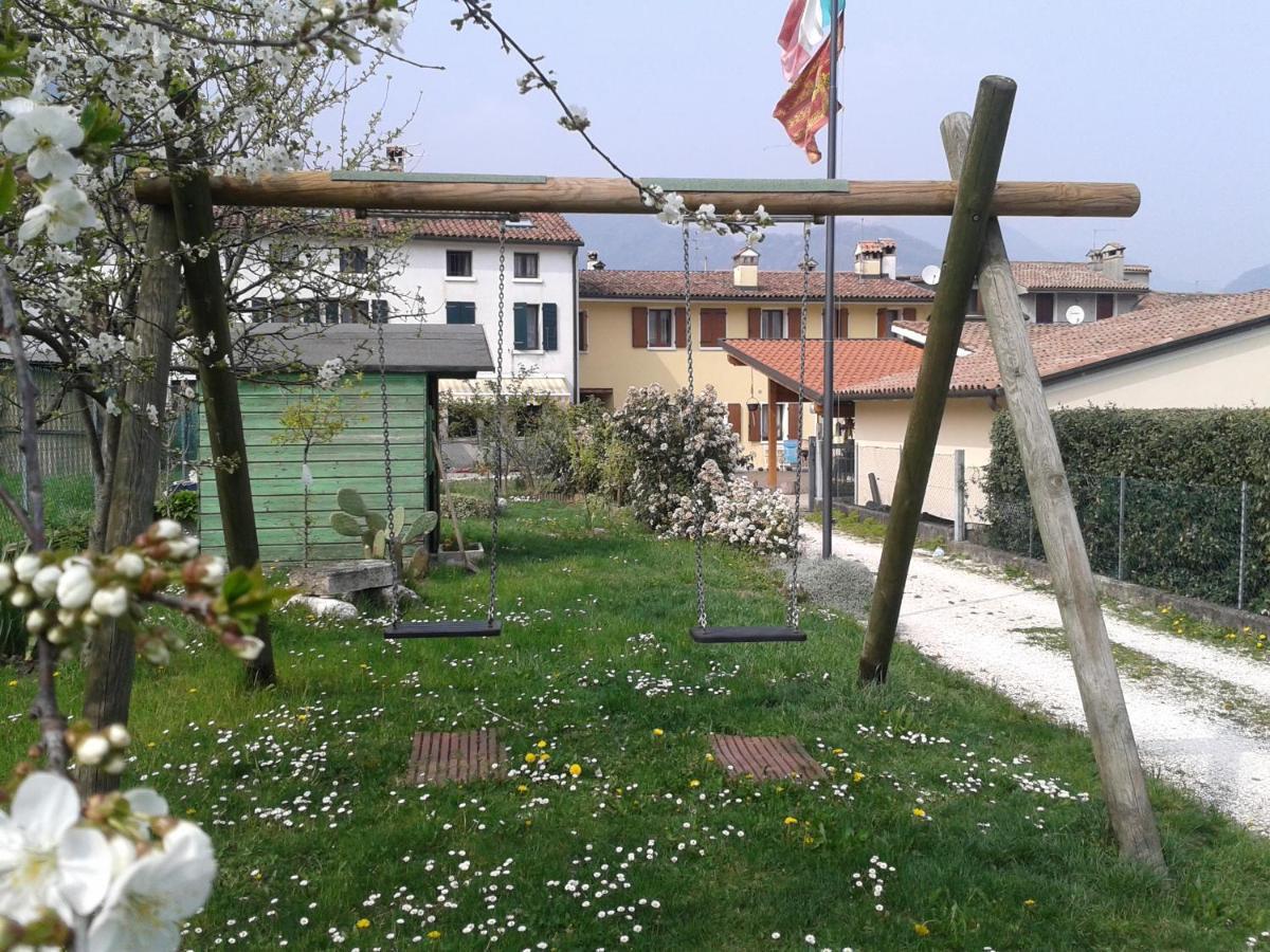 B&B Casa Francesca Alano Di Piave 외부 사진