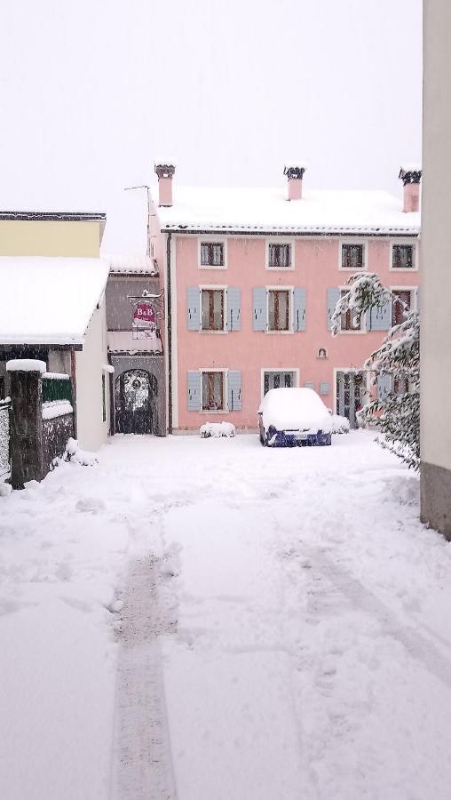 B&B Casa Francesca Alano Di Piave 외부 사진