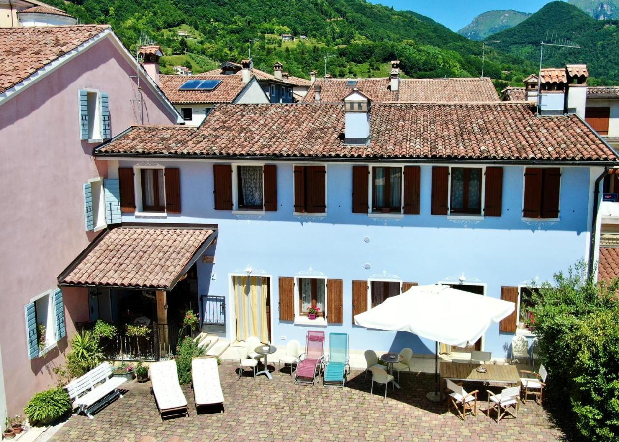 B&B Casa Francesca Alano Di Piave 외부 사진